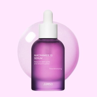 Tinh chất dưỡng sáng da Jumiso Niacinamide Serum (40ml)