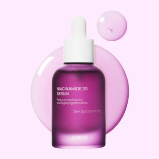 Tinh chất dưỡng sáng da Jumiso Niacinamide Serum (40ml)