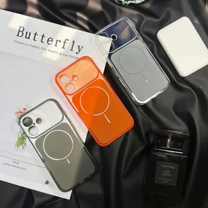 Ốp Điện Thoại độ 17 PROMAX dẻo lưng nhám mờ chống bám bẩn dành cho iphone 17 16 15 14 13 12 pro max air plus