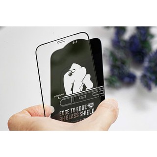 COMBO 5 Cường Lực kingkong iPhone Full Keo 9H Chống Vân Tay – Dán Mượt Không Bọt – Combo Giá Rẻ