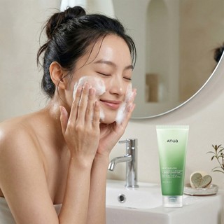 Sữa rửa mặt Anua Heartleaf Pore Deep Cleansing Foam (150ml)