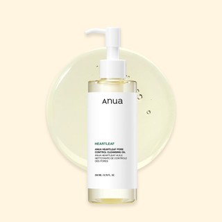 Dầu tẩy trang Anua Heartleaf Pore Control Cleansing Oil (200ml)