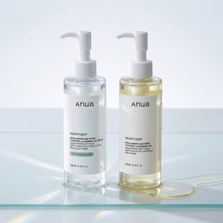 Dầu tẩy trang Anua Heartleaf Pore Control Cleansing Oil (200ml)