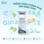serum trắng sáng mờ thâm nám gsc giga white 15ml