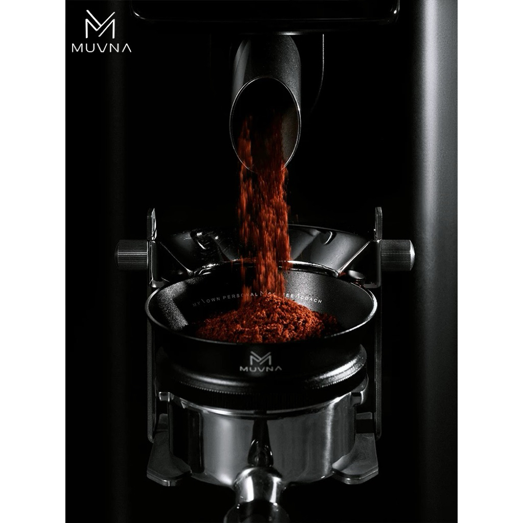 [HOẢ TỐC] MUVNA Vòng đong Espresso đế nam châm size 51mm, 58mm ( hàng chính hãng, bản cao cấp )