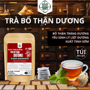 Trà Bổ Thận Dương - Bội Lan Đường - Bổ thận, trừ hàn, tăng cường sinh lý - Túi 50 lọc