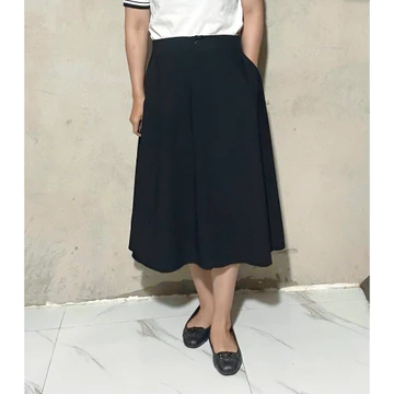 chân váy bigsize nữ Chân váy A xoè nhẹ bigsize