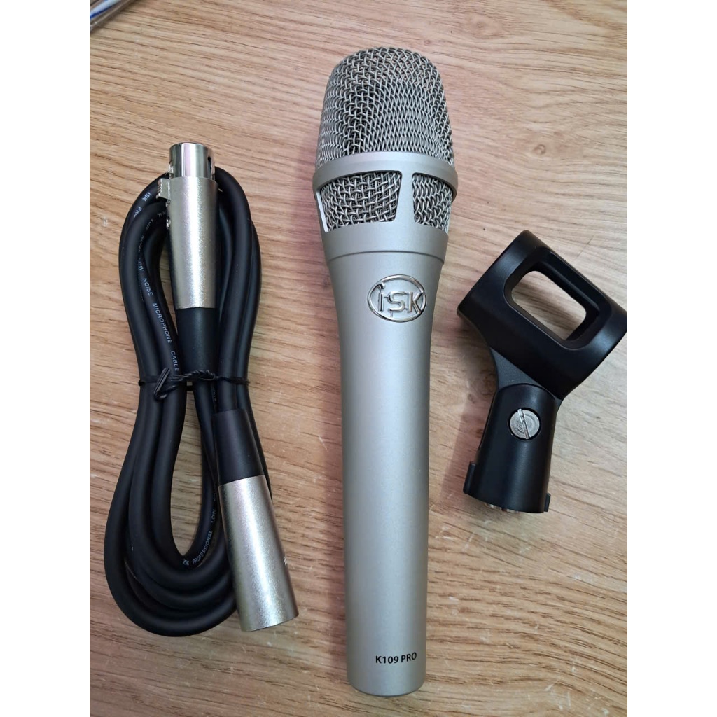 Micro iSK K109 Pro l Thành Nam Studio