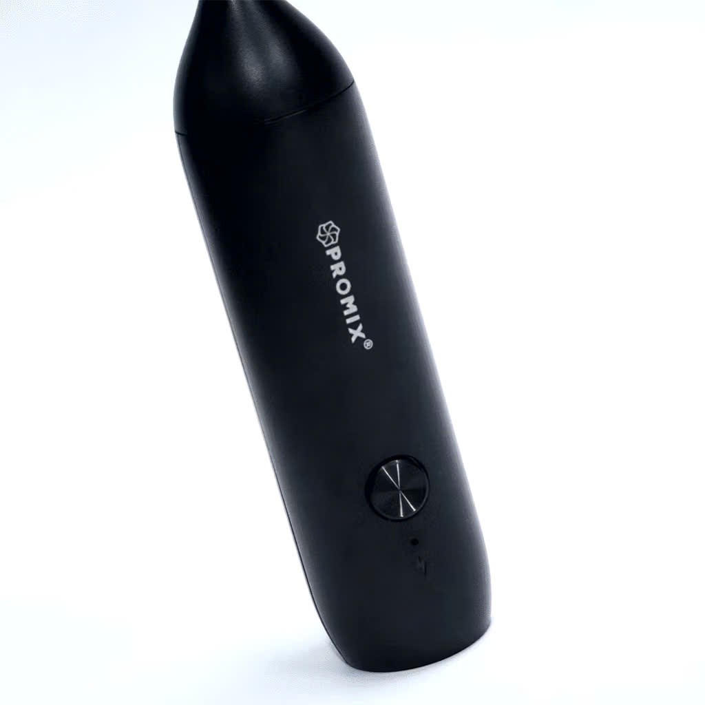 Máy Đánh Bọt Sữa Cầm Tay Promix PM-FM10 Nhỏ Gọn Đánh Nhanh Tiện Lợi Cho Gia Đình, Quán Nước