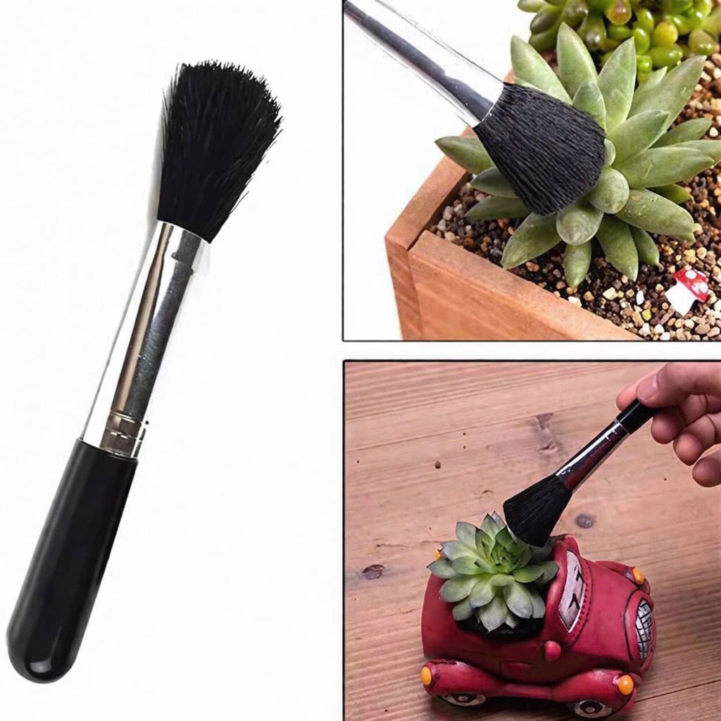 Chổi ,cọ quét bụi mini, máy ảnh,máy quay,cây mini