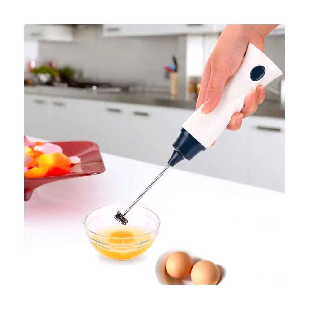 Máy Đánh Trứng Mini ZB-1508 Sạc Điện Tạo Bọt Sữa Cà Phê Nhanh Gọn Cầm Tay Tiện Lợi