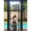 Set áo croptop ren bo chun chân váy maxi hoa Đoàn Thương
