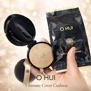 Phấn Nước Ohui Ultimate Cushion – Che Phủ Hoàn Hảo, Bền Màu Lâu Trôi