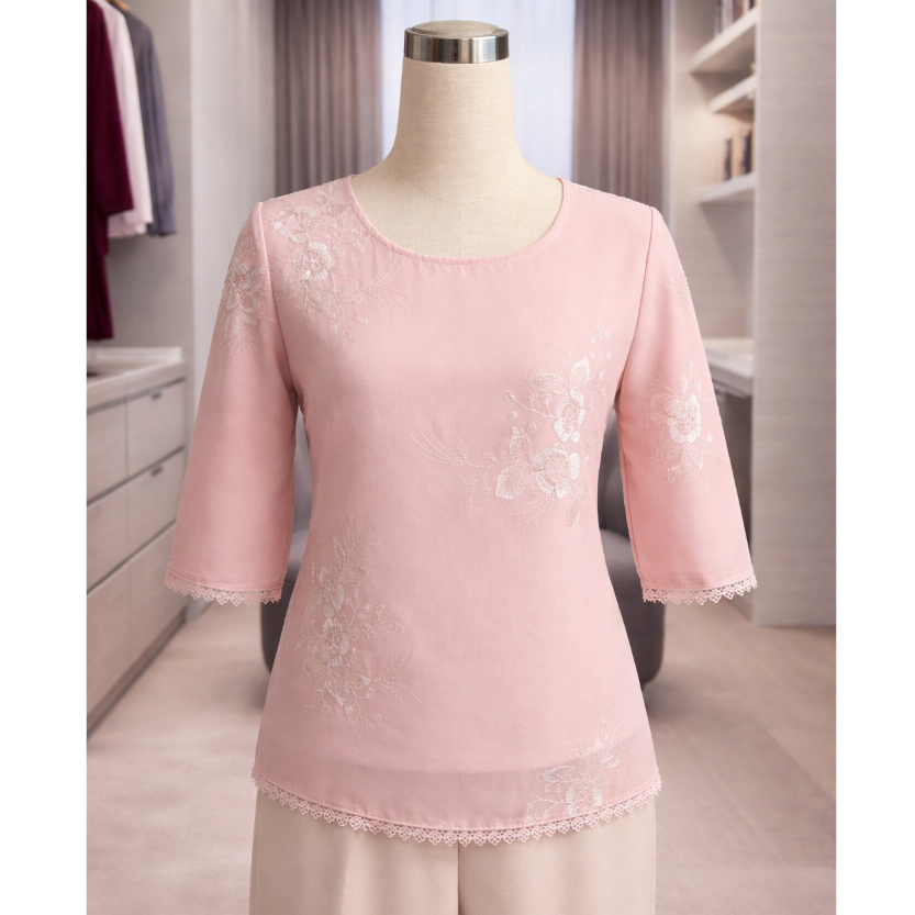 [Nồi Lẩu Vy Anh] Tổng Hợp Áo Nữ Trung Niên Thiết Kế Đẹp, Cao Cấp, Sang Trọng U40 - U50 AN6910