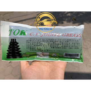Mỡ láp, mỡ chịu nhiệt cho láp ô tô,Mỡ tra ắc phanh,Mỡ bò chịu nhiệt [ HÀNG TOK NHẬT ]