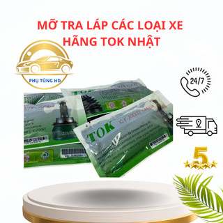 Mỡ láp, mỡ chịu nhiệt cho láp ô tô,Mỡ tra ắc phanh,Mỡ bò chịu nhiệt [ HÀNG TOK NHẬT ]