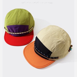 Mũ nón nam nữ thời trang leo núi chạy trail dã ngoại  cắm trại đi biển thiết kế vintage nhẹ thoáng khí nhanh khô