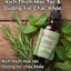 Còn hàng/hàng chính hãng MIELLE Rosemary Mint Scalp Hair Strengthening Oil 59ml Sản phẩm dưỡng tóc