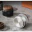 Tay cầm TAMPER, OCD ( 2 in 1 ) núm gỗ óc chó, lò xo trợ lực