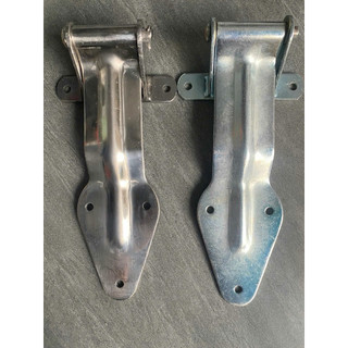 Bản lề Cửa Thùng Xe Tải Sắt và Inox