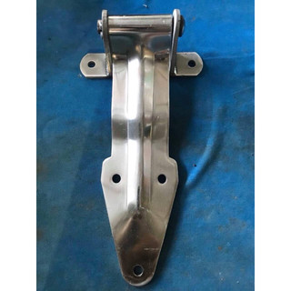 Bản lề Cửa Thùng Xe Tải Sắt và Inox