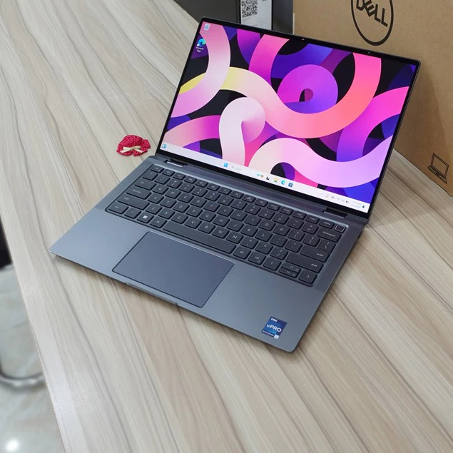 [ Cấu hình siêu khủng] Dell Latitude 9430 2-in-1 Core i7-1265U Ram 16Gb SSD 512Gb 14″ 2K Touch