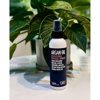Xịt dưỡng tóc Prestyling CAB’S Argan Oil