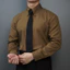 Áo Sơ Mi SILAS Logann Button Down Ver2 Nam Cotton Giấu Cúc Chiết Eo Tôn Vai - ASL26B