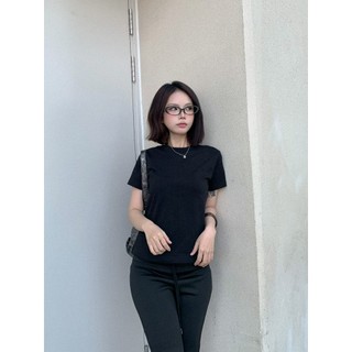 Áo thun Trơn Form Babytee Premium Cotton FURISTIC® BLANK BABY TSHIRT