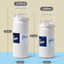Bình Giữ Nhiệt Boss 1200ml, TIDY SHOP, Bình Nước Inox Có Tay Cầm, Bình Giữ Nóng Lạnh Dung Tích Lớn