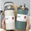 Bình Giữ Nhiệt Boss 1200ml, TIDY SHOP, Bình Nước Inox Có Tay Cầm, Bình Giữ Nóng Lạnh Dung Tích Lớn