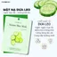 Mặt Nạ Giấy FOODAHOLIC Nature Skin Mask 23ml – Cấp Ẩm, Dưỡng Da, Thư Giãn