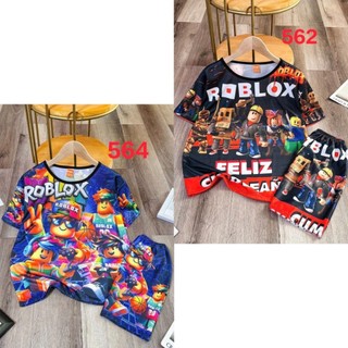 đồ bộ đùi hoạt hình Roblox phù hop cho cả gia đình