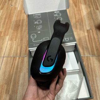 Tai nghe không dây Gaming Logitech G522 Lightspeed Wireless White/ Black - ĐÃ QUA SỬ DỤNG