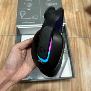 Tai nghe không dây Gaming Logitech G522 Lightspeed Wireless White/ Black - ĐÃ QUA SỬ DỤNG