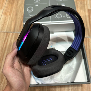 Tai nghe không dây Gaming Logitech G522 Lightspeed Wireless White/ Black - ĐÃ QUA SỬ DỤNG