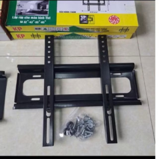 Giá treo tivi thẳng sát tường từ 19-70inch đi kèm ốc vít
