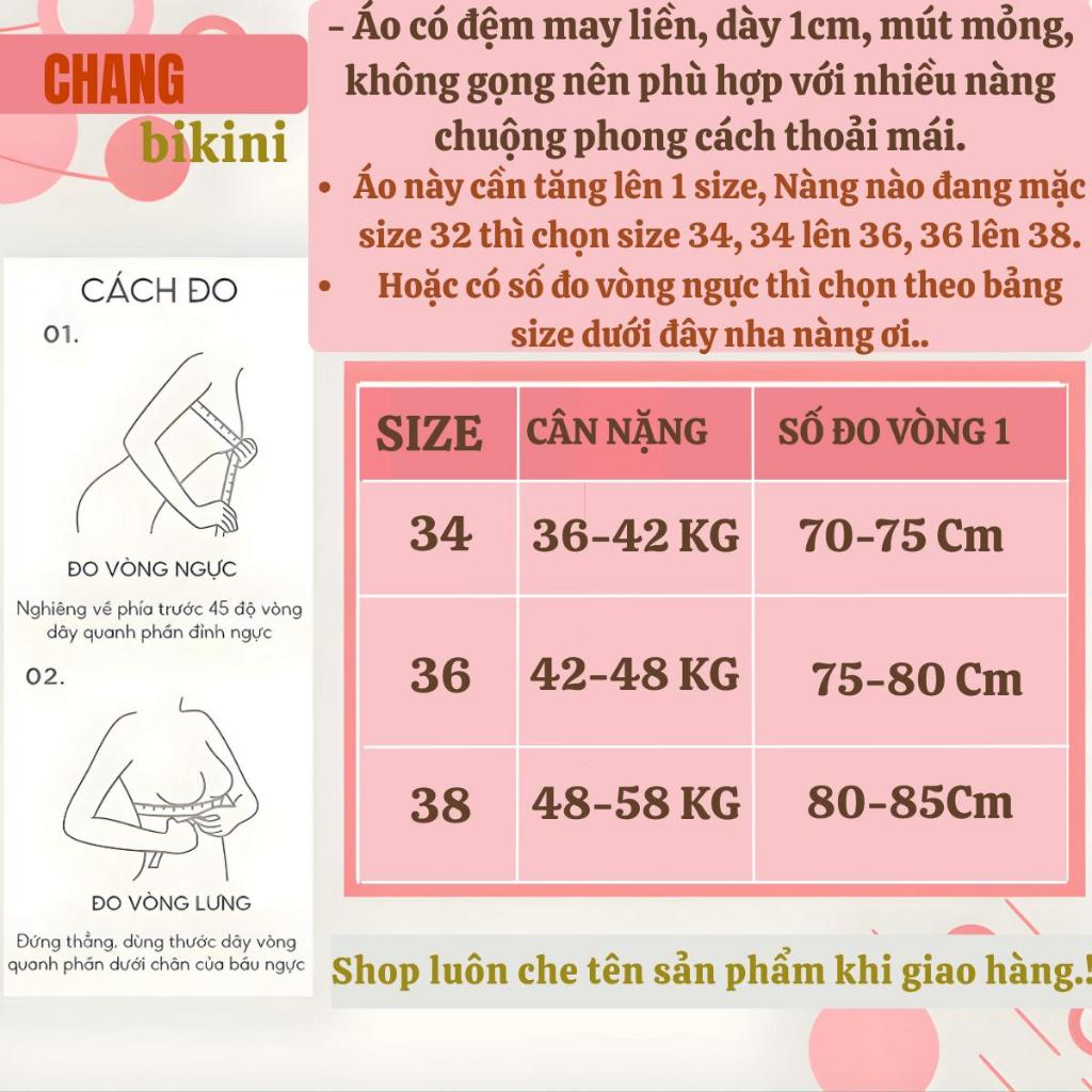 Sét 1 hoặc 3 áo Lót - áo Ngực Nữ Sinh Không Gọng Đệm Mỏng Cotton Mềm Mại Form ôm Ngực (A1) - ảnh 9