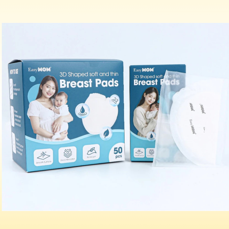 Miếng lót thấm sữa Easy MOM hỗ trợ mẹ cho con bú – FamilyCare Store