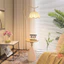 Đèn trang trí, decor phòng khách, phòng ngủ cực sang