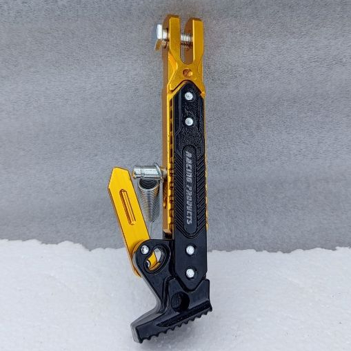 🔥 CÂY CHỐNG NGHIÊNG NHÔM CNC CAO CẤP – CHỐNG ĐỨNG XE CHẮC CHẮN, BỀN ĐẸP 🔥