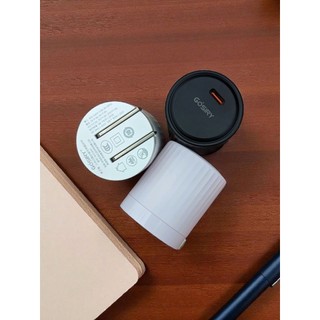 Cốc sạc nhanh 30W GaN chính hãng Gosiry