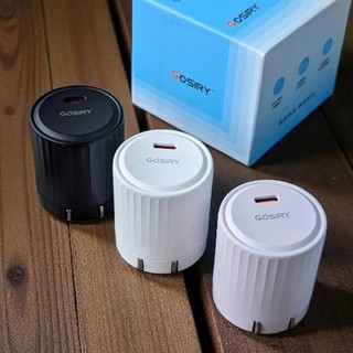Cốc sạc nhanh 30W GaN chính hãng Gosiry
