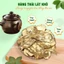 Đương quy 100g, quy ngố thái phiến, quy lát mỏng thơm, sạch - Tiệm lãn ông