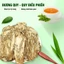 Đương quy 100g, quy ngố thái phiến, quy lát mỏng thơm, sạch - Tiệm lãn ông