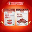 Kỷ Tử Hữu Cơ C’LaVie Và Táo Đỏ Hotan Hữu Cơ 450g 170g Bổ Dưỡng Tự Nhiên - Bibo Mart