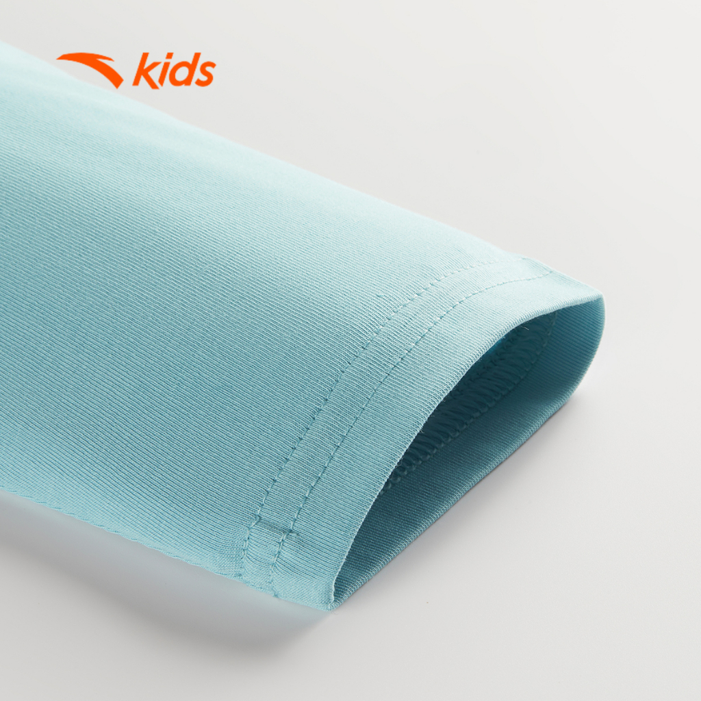 ANTA KIDS Áo Thun Dài Tay Bé Trai 3525C6402