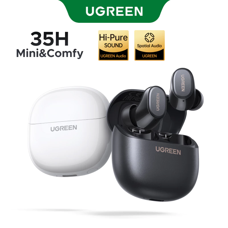 Tai nghe UGREEN Dots Bluetooth 6.0 TWS