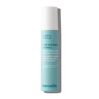 Kem Dưỡng Retinal PHA Giúp Giảm Dầu Mụn Và Trẻ Hóa Làn Da Sensilis Pure Age Perfection [Retinal]