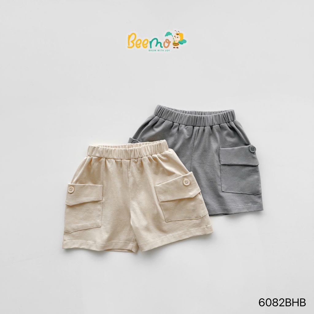 Bộ ba lỗ cotton in hoạ tiết mềm mát cho bé, bộ thun ba lỗ cotton mềm mát cho bé